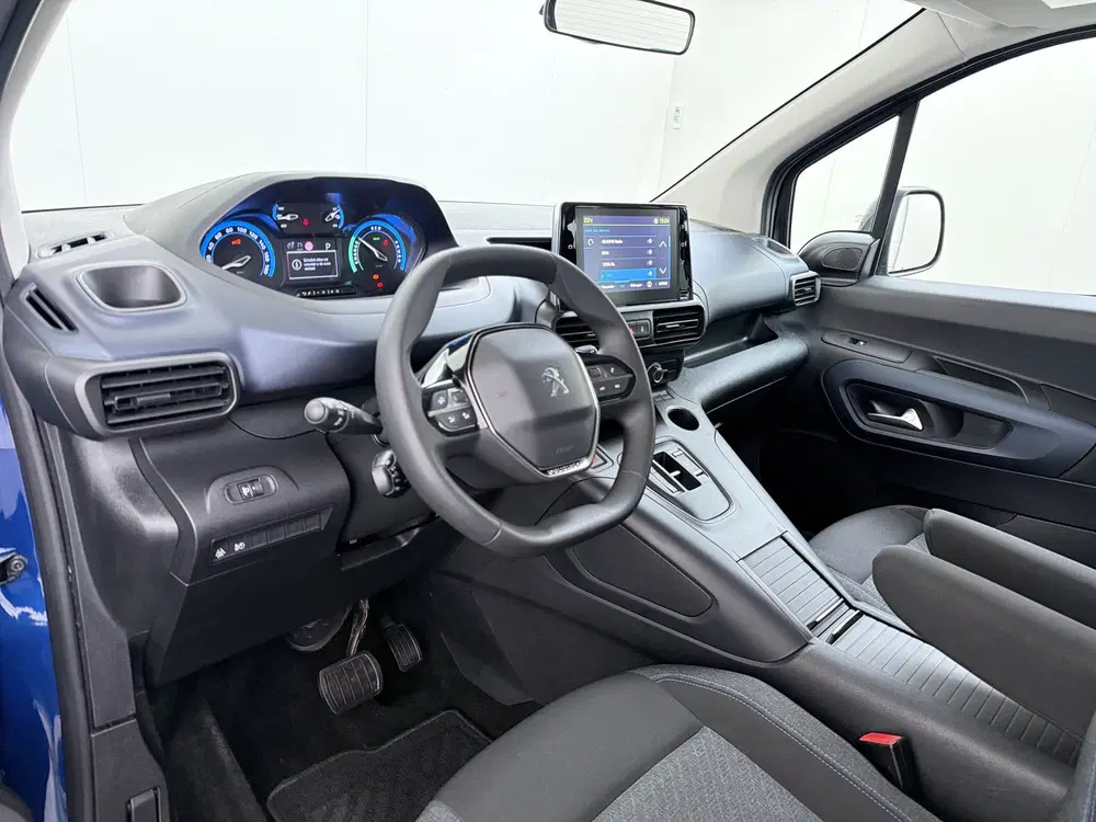 Peugeot Rifter EV AUT. Allure Pack 2X Schuifdeur 360Came uit 2023, foto 10