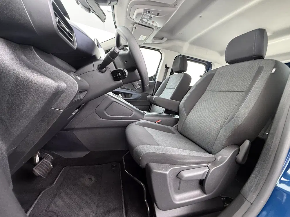 Peugeot Rifter EV AUT. Allure Pack 2X Schuifdeur 360Came uit 2023, foto 11