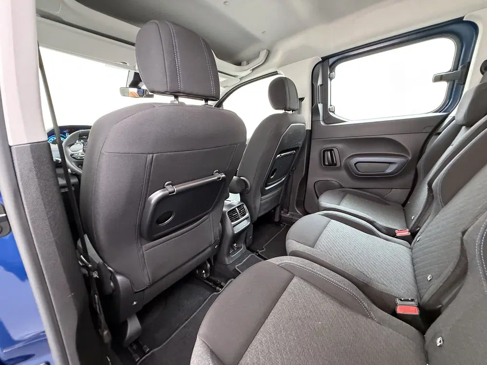 Peugeot Rifter EV AUT. Allure Pack 2X Schuifdeur 360Came uit 2023, foto 12