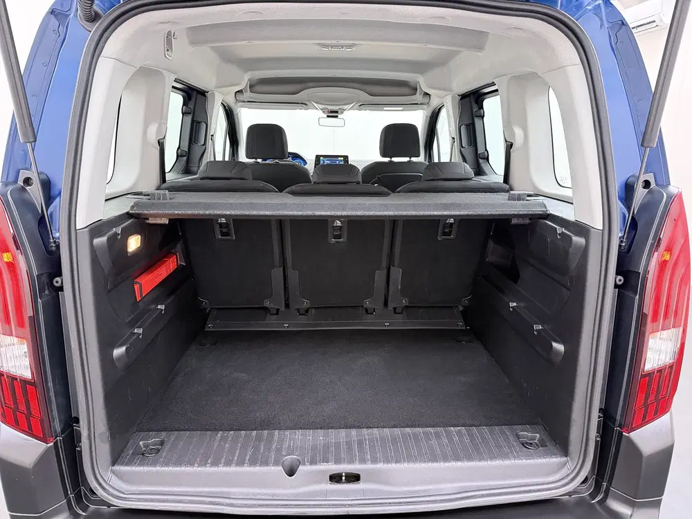 Peugeot Rifter EV AUT. Allure Pack 2X Schuifdeur 360Came uit 2023, foto 13