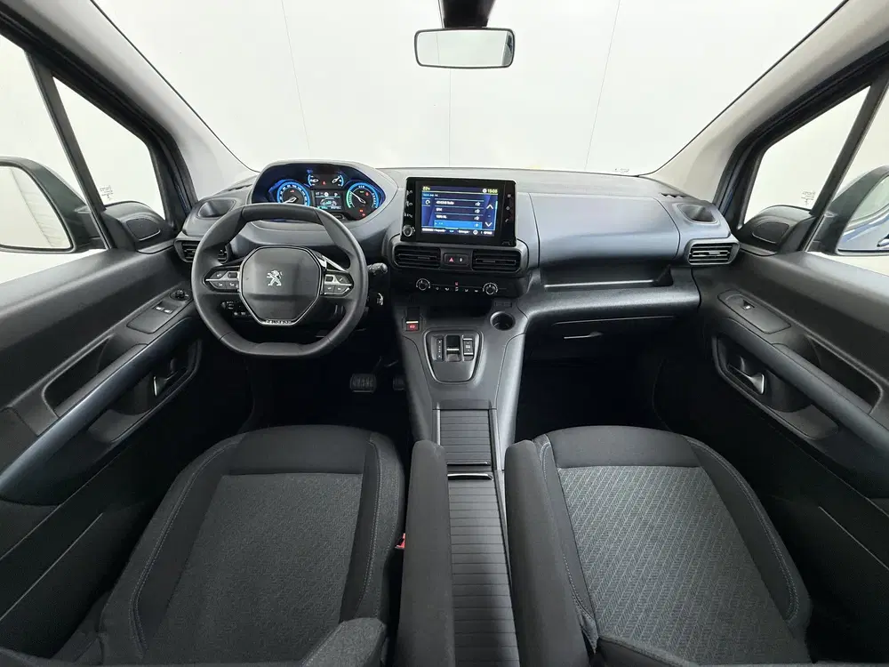 Peugeot Rifter EV AUT. Allure Pack 2X Schuifdeur 360Came uit 2023, foto 3