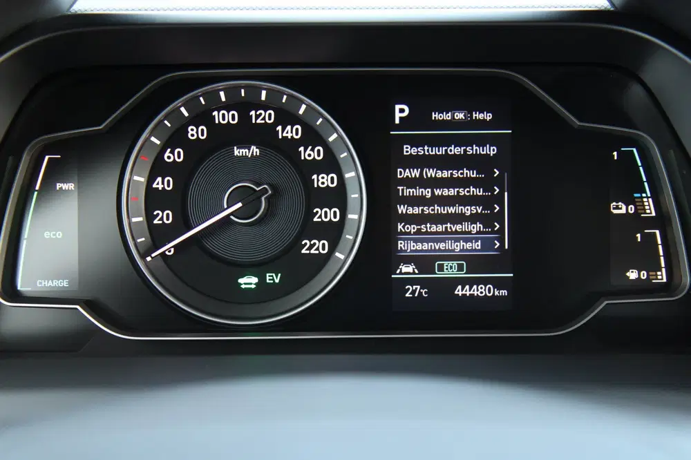 Hyundai IONIQ 1.6 GDi PHEV Carplay Camera Cruise BTW uit 2022, foto 12
