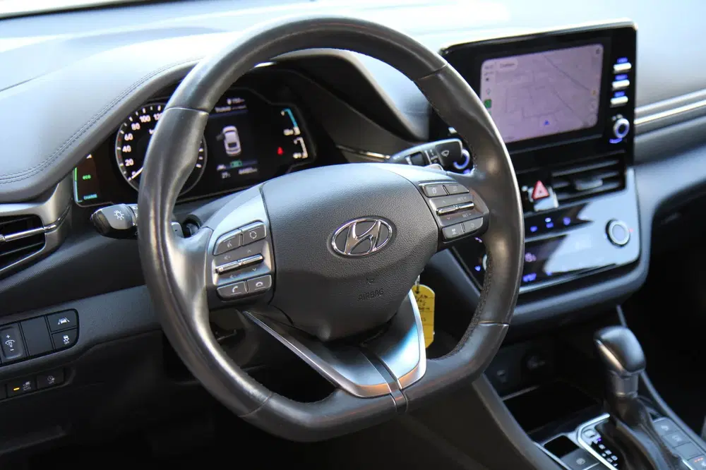 Hyundai IONIQ 1.6 GDi PHEV Carplay Camera Cruise BTW uit 2022, foto 14