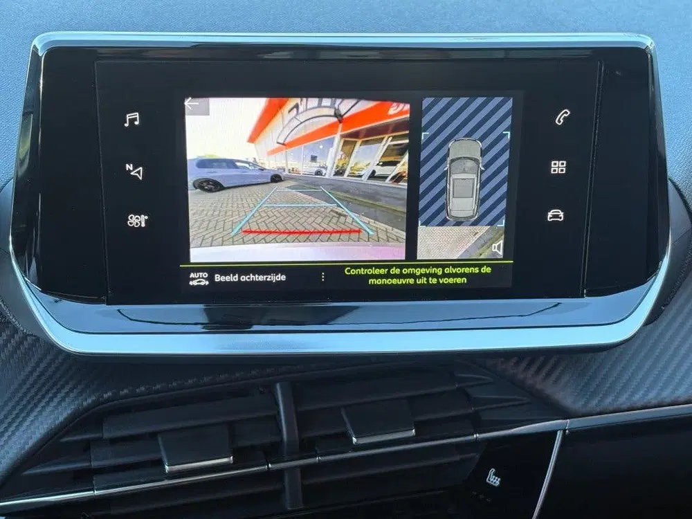 Peugeot 2008 1.2 PURETECH 130PK AUT. ALLURE NAVI CAMERA uit 2022, foto 8