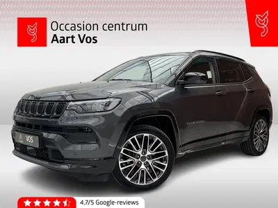 Jeep Compass 1.5T e-Hybrid Automaat 130 Summit uit 2025