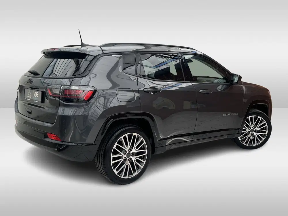 Jeep Compass 1.5T e-Hybrid Automaat 130 Summit uit 2025, foto 2