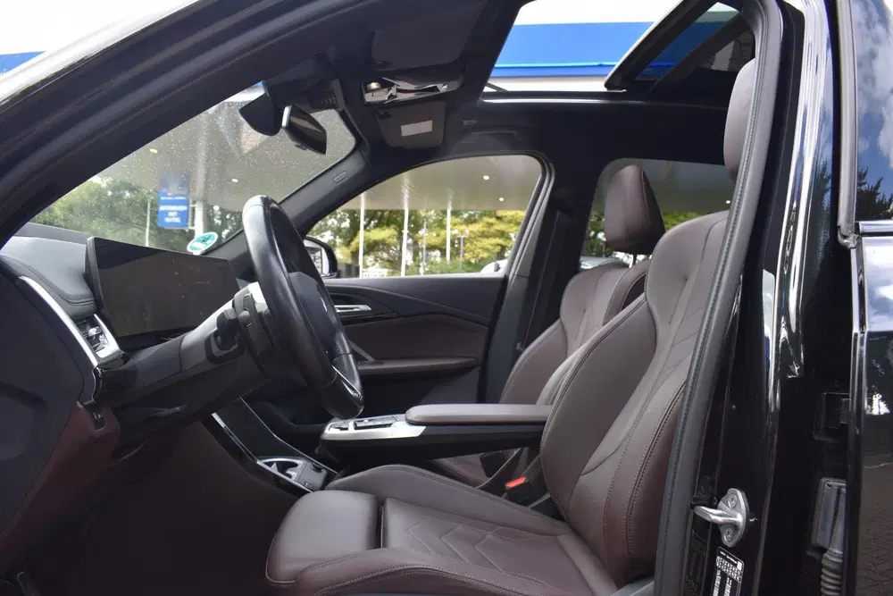 BMW X1 xDrive30e M-Sport uit 2024, foto 2