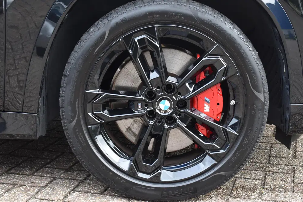 BMW X1 xDrive30e M-Sport uit 2024, foto 4