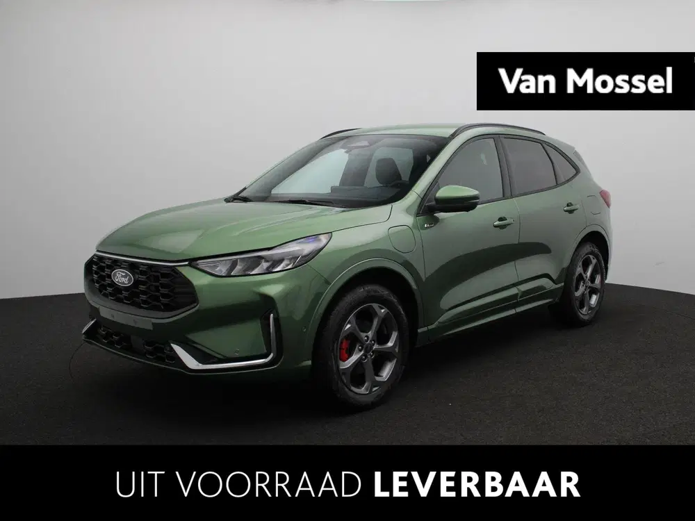 Ford Kuga 2.5 PHEV ST-Line X Van 53095 voor 43945 uit 2026