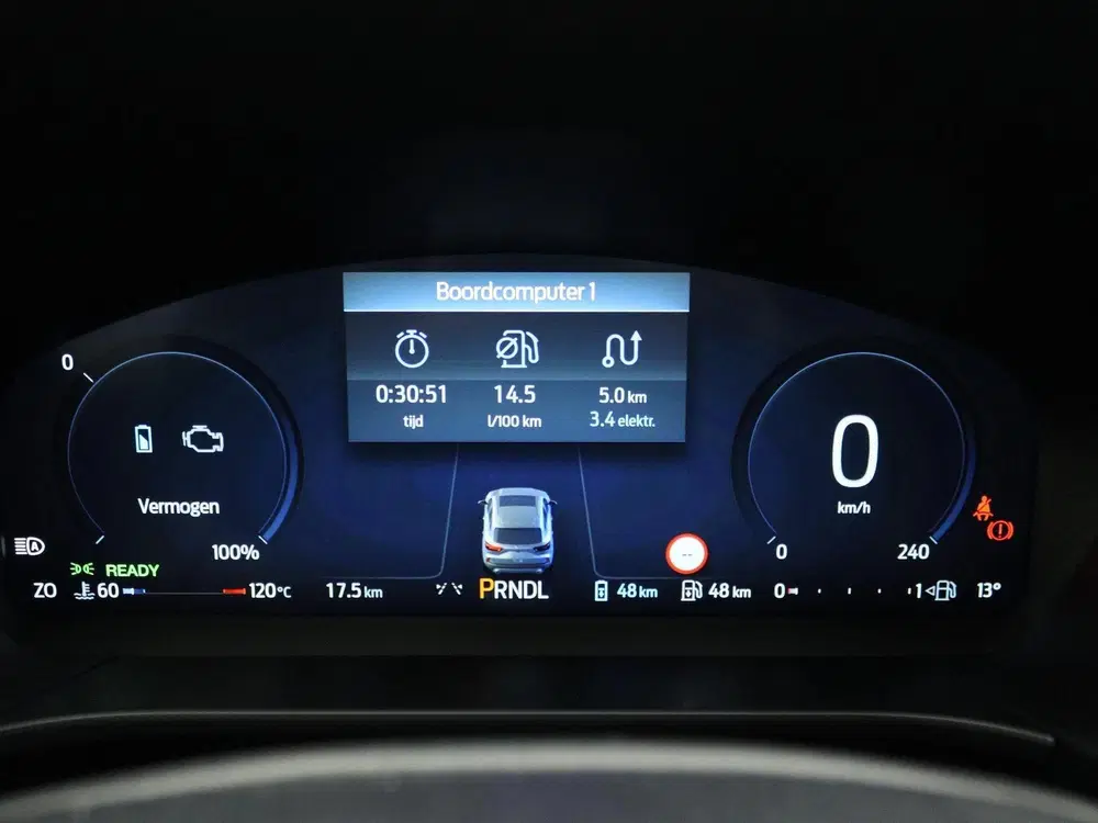 Ford Kuga 2.5 PHEV ST-Line X Van 53095 voor 43945 uit 2026, foto 9