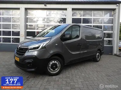 Renault Trafic 2.0 dCi L1H1 Facelift uit 2019