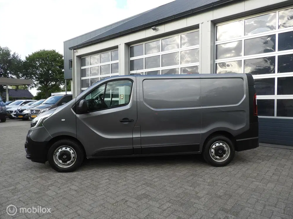 Renault Trafic 2.0 dCi L1H1 Facelift uit 2019, foto 3
