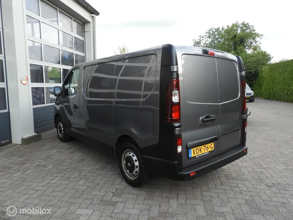 Renault Trafic 2.0 dCi L1H1 Facelift uit 2019, foto 5