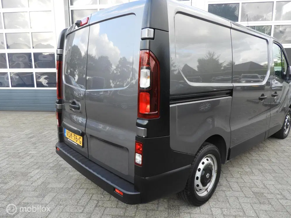 Renault Trafic 2.0 dCi L1H1 Facelift uit 2019, foto 7