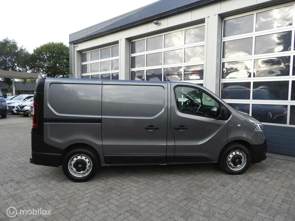 Renault Trafic 2.0 dCi L1H1 Facelift uit 2019, foto 8