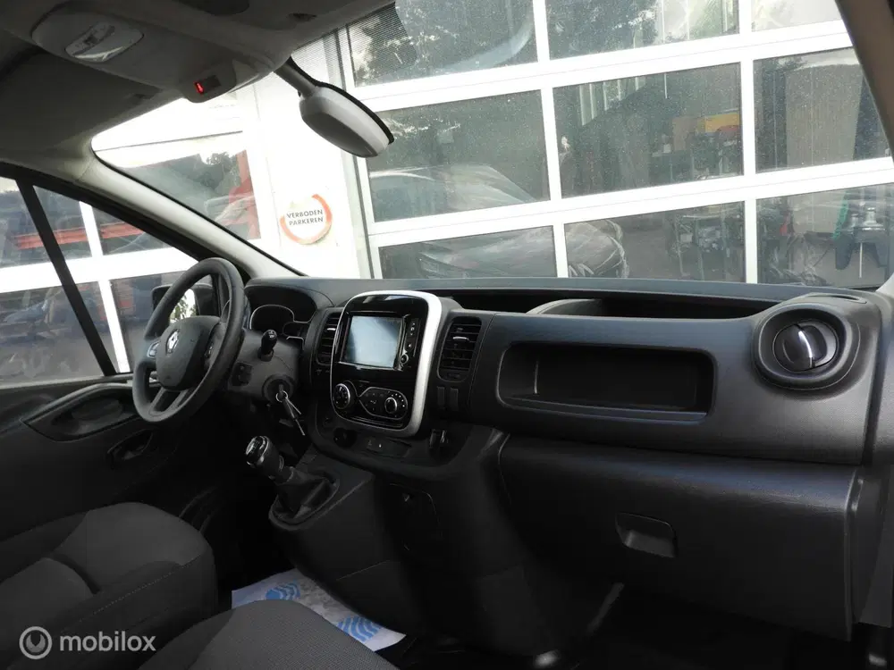 Renault Trafic 2.0 dCi L1H1 Facelift uit 2019, foto 9