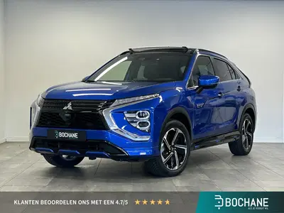 Mitsubishi Eclipse Cross 2.4 PHEV Instyle uit 2023