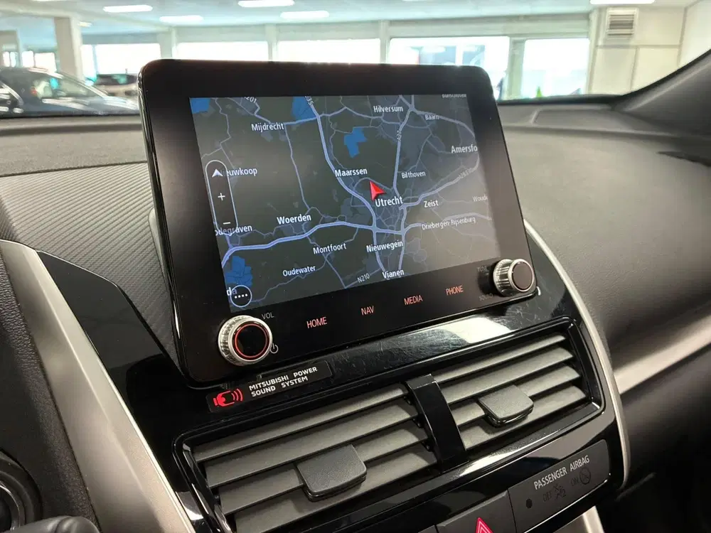 Mitsubishi Eclipse Cross 2.4 PHEV Instyle uit 2023, foto 11