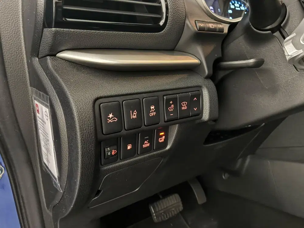 Mitsubishi Eclipse Cross 2.4 PHEV Instyle uit 2023, foto 14