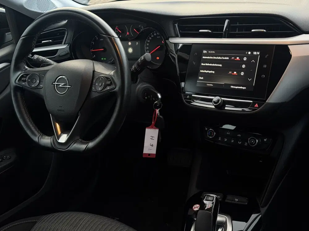 Opel Corsa 1.2 Edition Automaat (bj 2021) uit 2021, foto 10