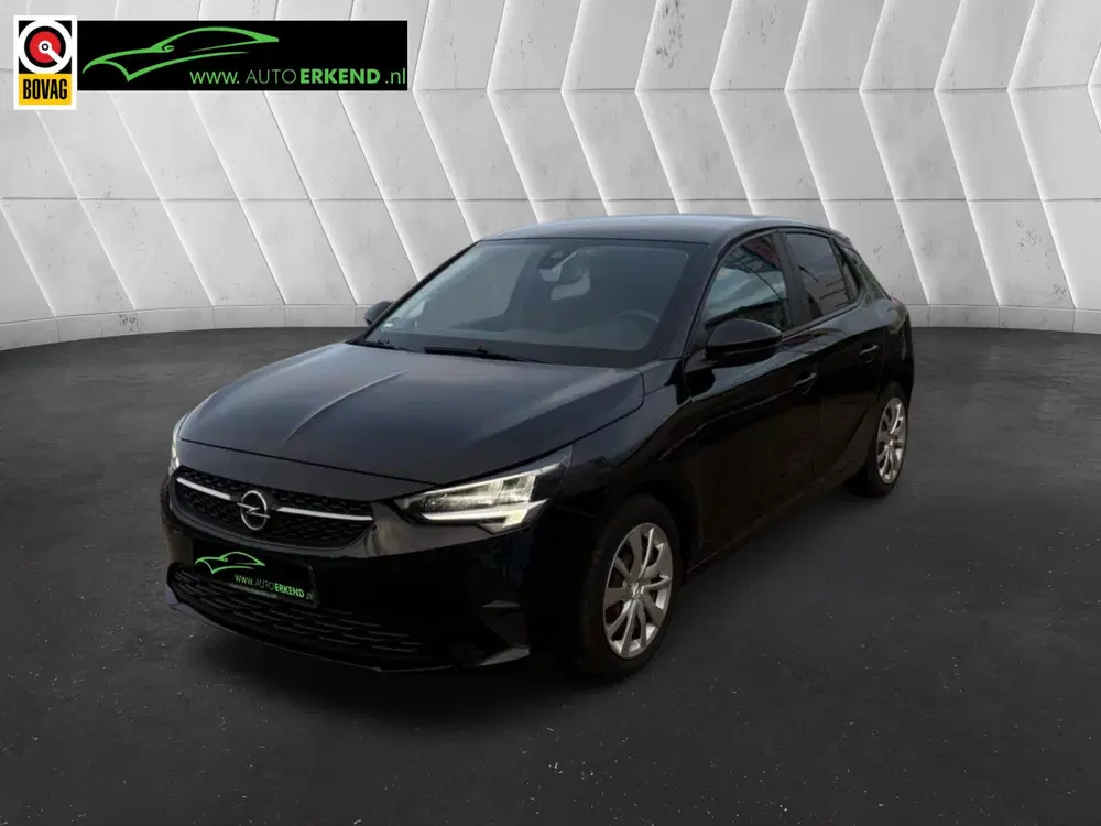 Opel Corsa 1.2 Edition Automaat (bj 2021) uit 2021, foto 15