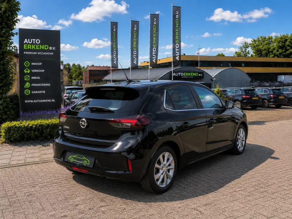 Opel Corsa 1.2 Edition Automaat (bj 2021) uit 2021, foto 2