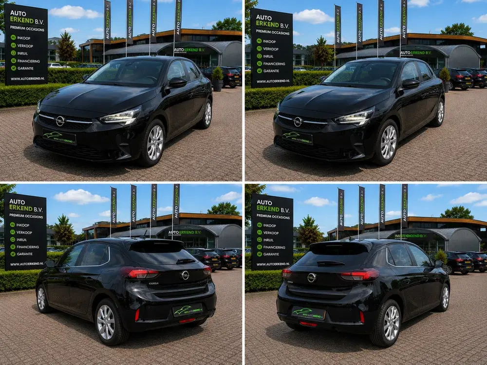 Opel Corsa 1.2 Edition Automaat (bj 2021) uit 2021, foto 3