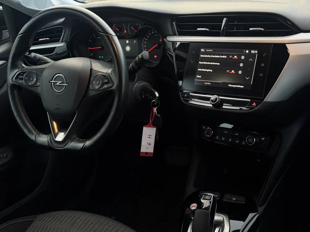 Opel Corsa 1.2 Edition Automaat (bj 2021) uit 2021, foto 4