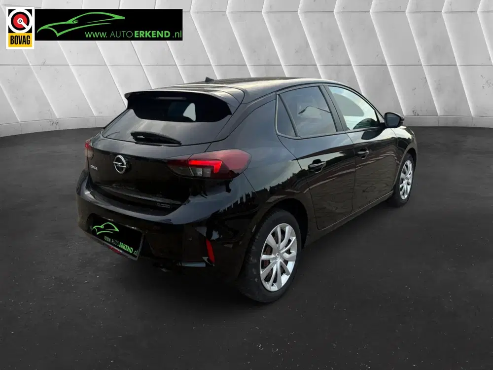 Opel Corsa 1.2 Edition Automaat (bj 2021) uit 2021, foto 7
