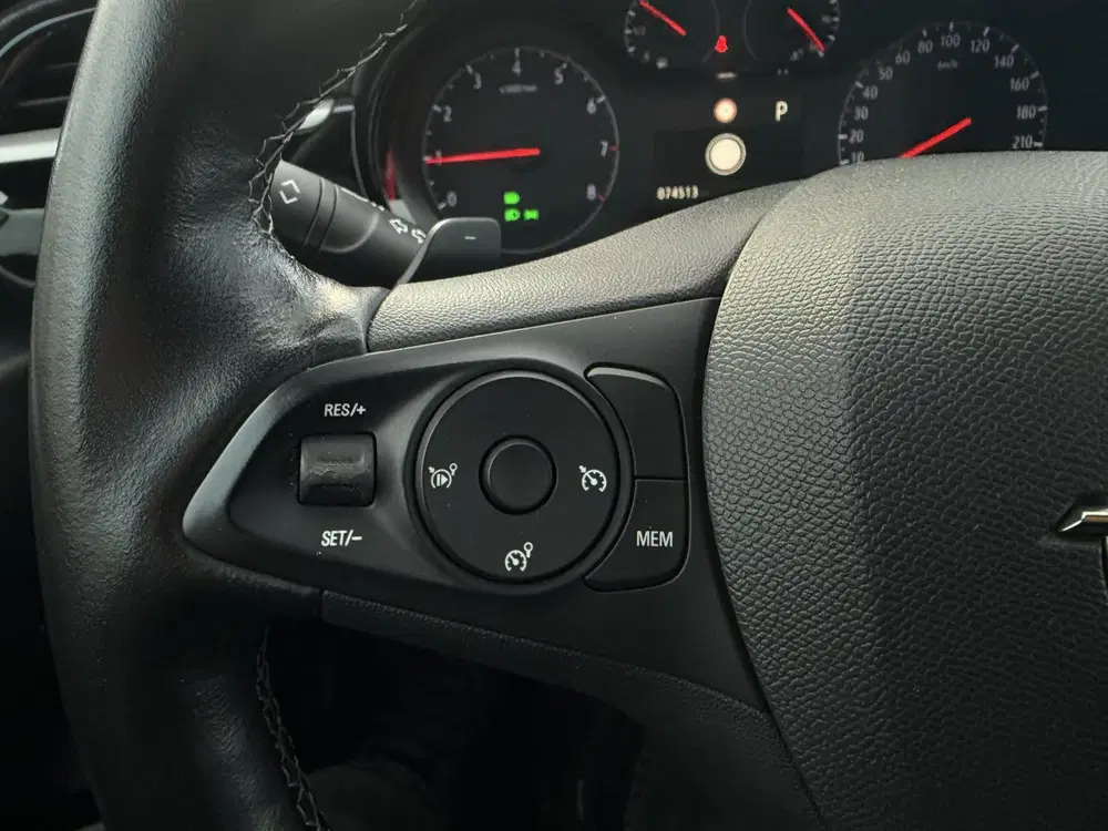 Opel Corsa 1.2 Edition Automaat (bj 2021) uit 2021, foto 8