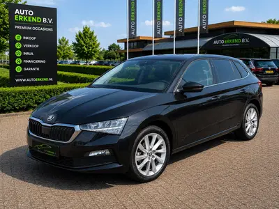 Skoda Scala 1.0 TSI Ambition Incl.Garantie (bj 2022) uit 2022