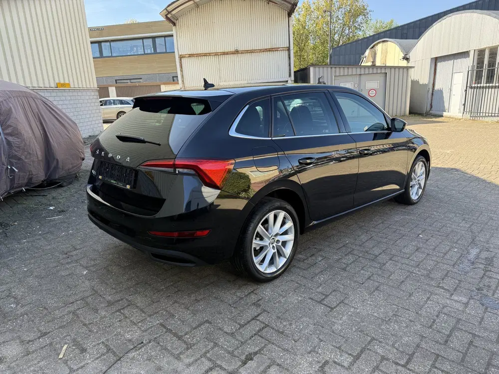 Skoda Scala 1.0 TSI Ambition Incl.Garantie (bj 2022) uit 2022, foto 10
