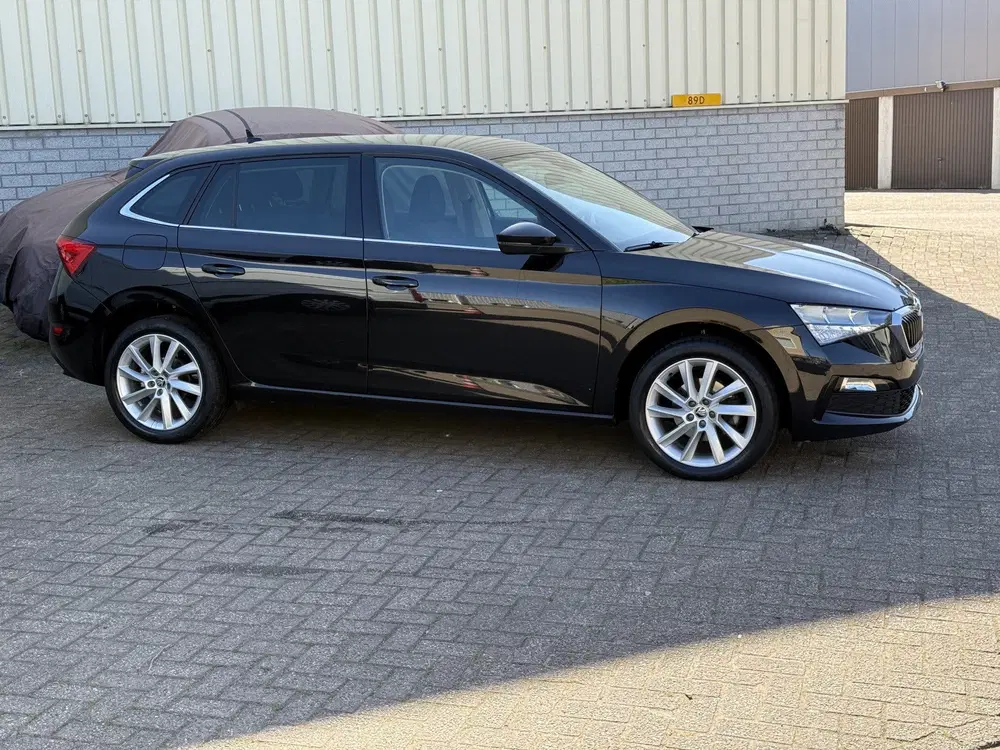 Skoda Scala 1.0 TSI Ambition Incl.Garantie (bj 2022) uit 2022, foto 13