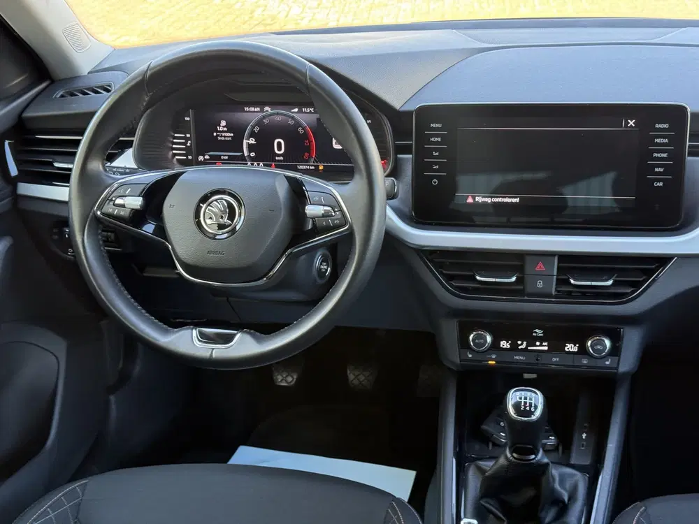 Skoda Scala 1.0 TSI Ambition Incl.Garantie (bj 2022) uit 2022, foto 14