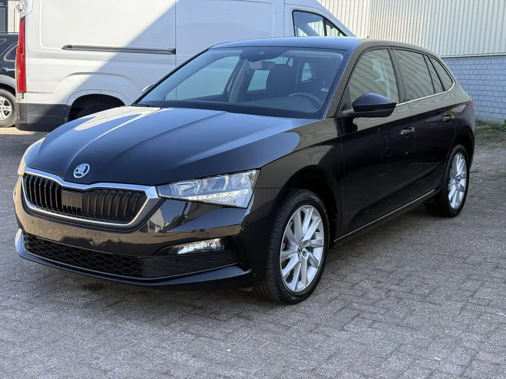 Skoda Scala 1.0 TSI Ambition Incl.Garantie (bj 2022) uit 2022, foto 15