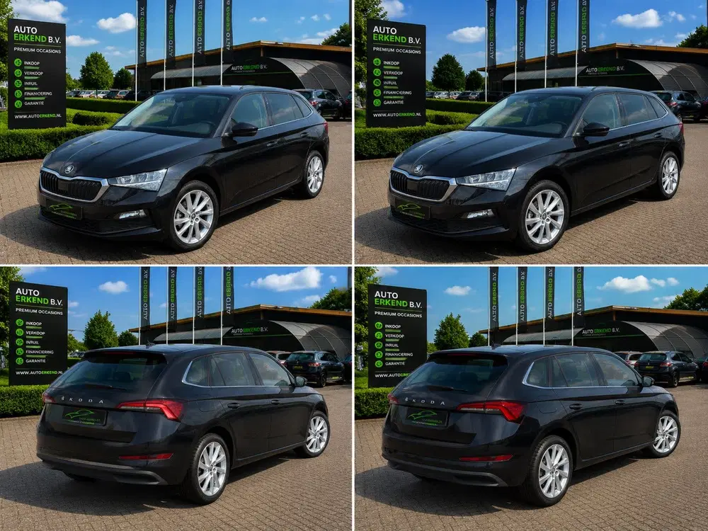 Skoda Scala 1.0 TSI Ambition Incl.Garantie (bj 2022) uit 2022, foto 2