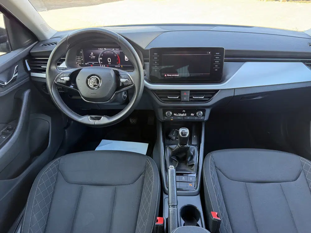 Skoda Scala 1.0 TSI Ambition Incl.Garantie (bj 2022) uit 2022, foto 3