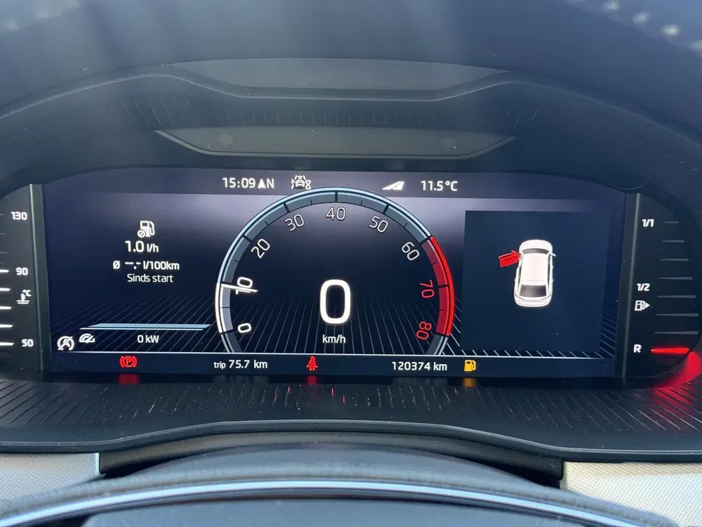 Skoda Scala 1.0 TSI Ambition Incl.Garantie (bj 2022) uit 2022, foto 4