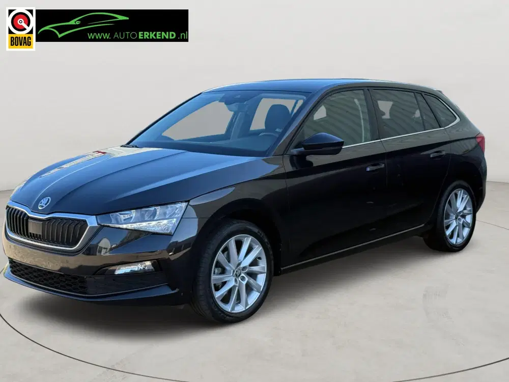 Skoda Scala 1.0 TSI Ambition Incl.Garantie (bj 2022) uit 2022, foto 5