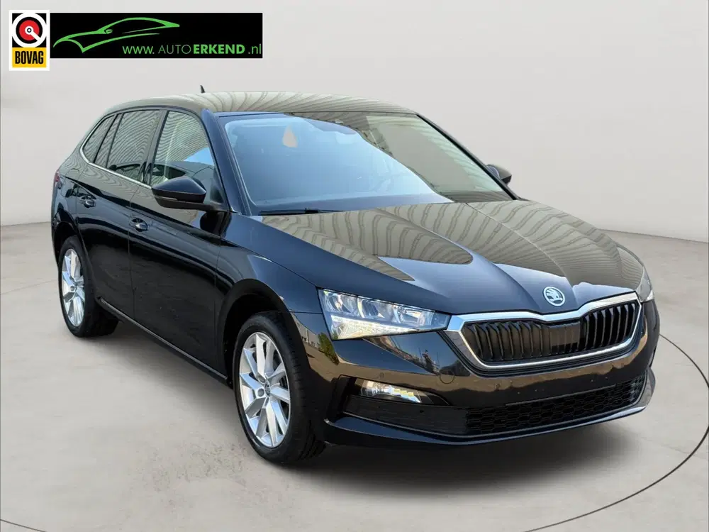 Skoda Scala 1.0 TSI Ambition Incl.Garantie (bj 2022) uit 2022, foto 6