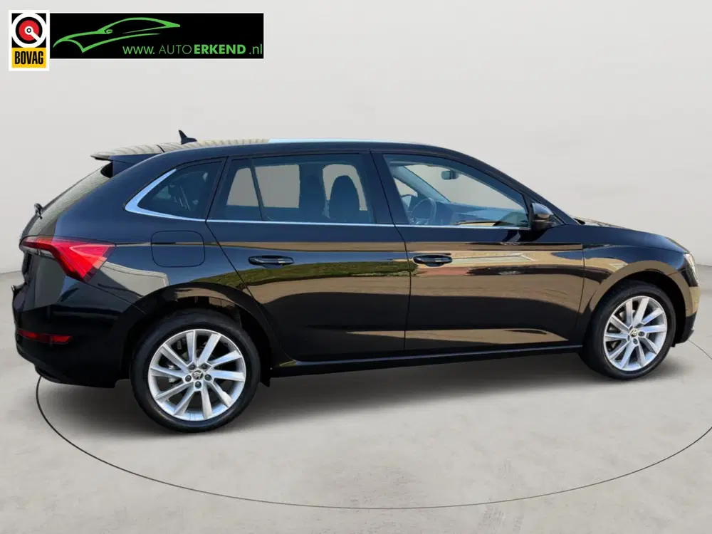 Skoda Scala 1.0 TSI Ambition Incl.Garantie (bj 2022) uit 2022, foto 7
