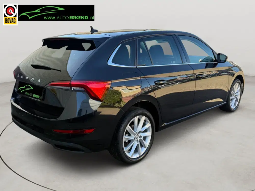 Skoda Scala 1.0 TSI Ambition Incl.Garantie (bj 2022) uit 2022, foto 8