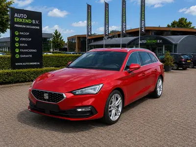 SEAT Leon 1.4 TSI eHybrid PHEV FR Business Inte uit 2021