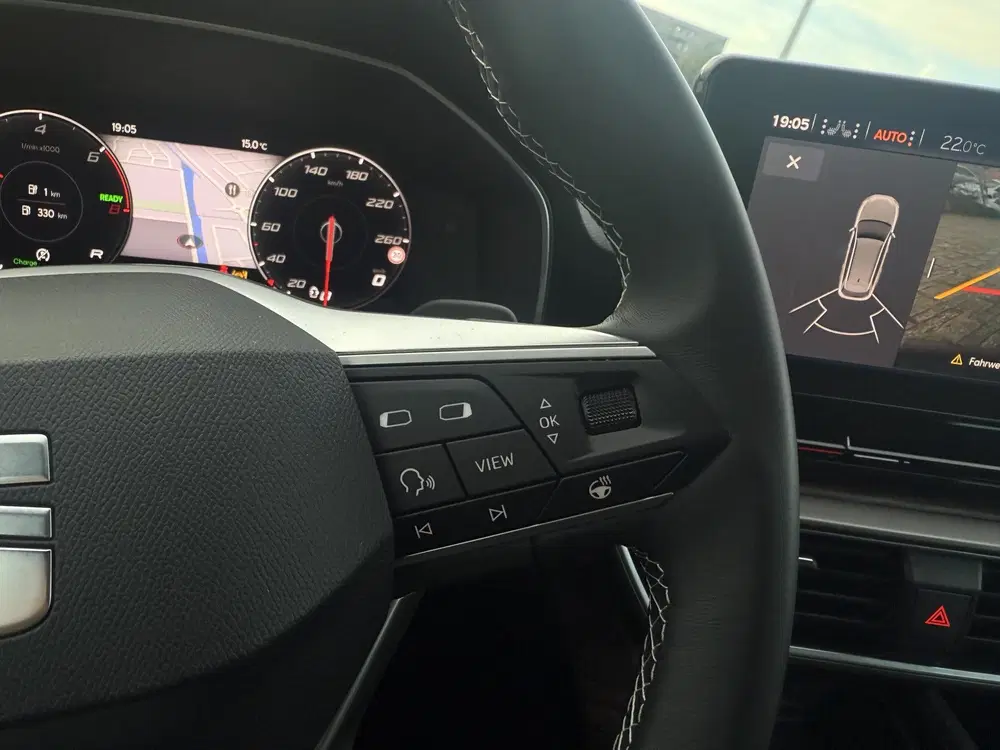 SEAT Leon 1.4 TSI eHybrid PHEV FR Business Inte uit 2021, foto 11
