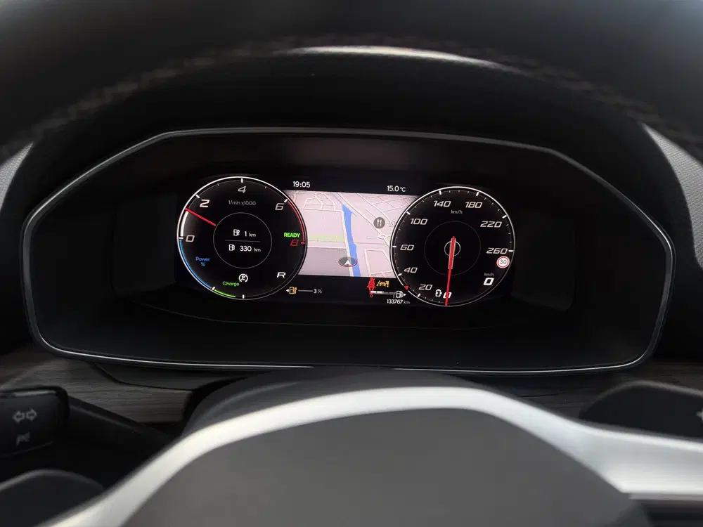 SEAT Leon 1.4 TSI eHybrid PHEV FR Business Inte uit 2021, foto 14