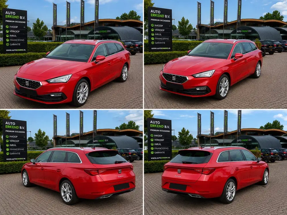 SEAT Leon 1.4 TSI eHybrid PHEV FR Business Inte uit 2021, foto 2