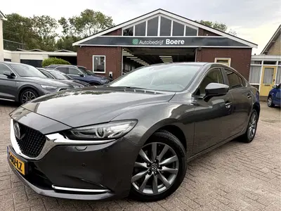 Mazda 6 2.0 SkyActiv-G 165 Business Camera uit 2023