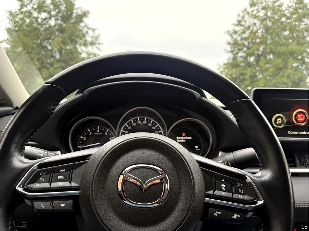 Mazda 6 2.0 SkyActiv-G 165 Business Camera uit 2023, foto 11