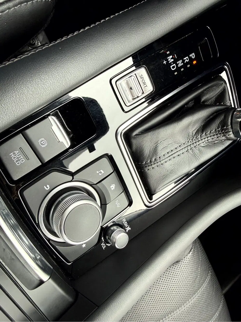 Mazda 6 2.0 SkyActiv-G 165 Business Camera uit 2023, foto 12