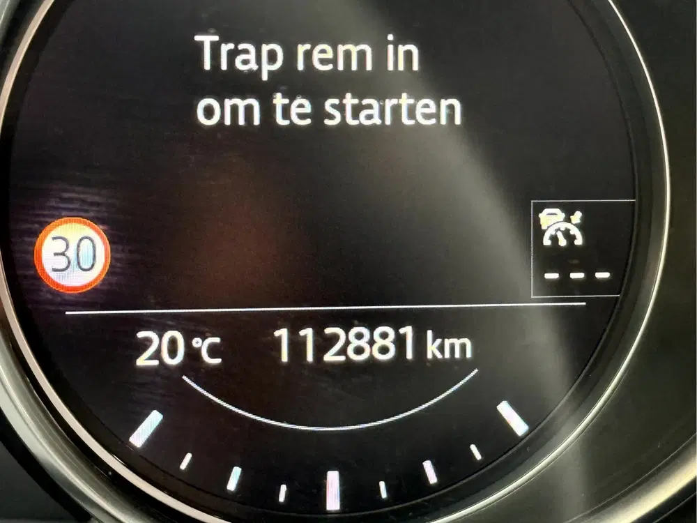 Mazda 6 2.0 SkyActiv-G 165 Business Camera uit 2023, foto 13